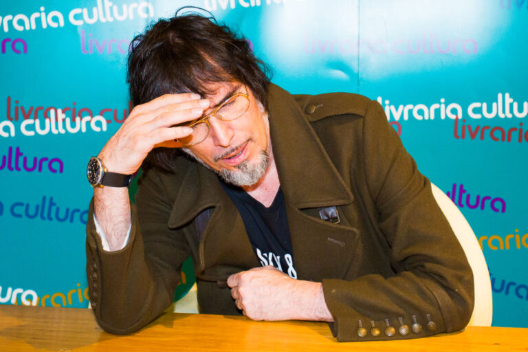 Lobão abre o coração sobre perdas trágicas na família