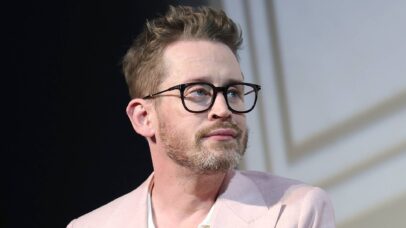 Macualay Culkin em 2025 (Foto: Monica Schipper / Getty Images for Maximum Effort and Mills Entertainment)