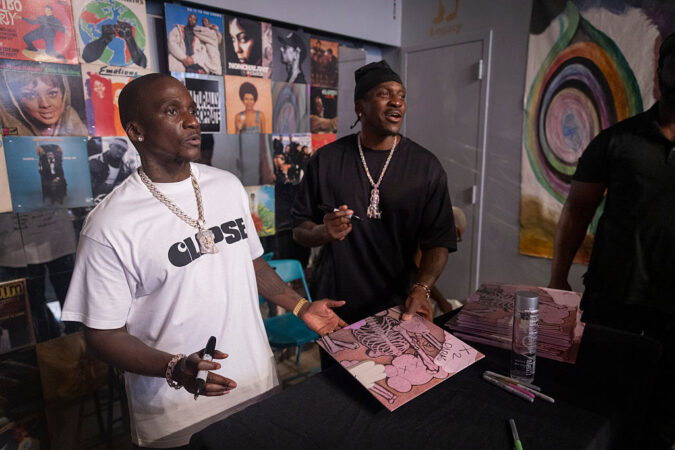 Clipse, Pusha T e Malice