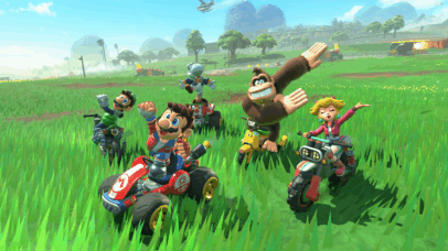 Nintendo, Mario Kart World