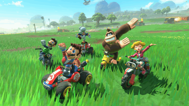 Nintendo, Mario Kart World