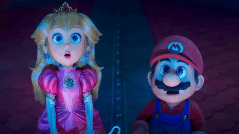 O trailer de ‘Super Mario Galaxy: O Filme’ revela Rosalina, interpretada por Brie Larson