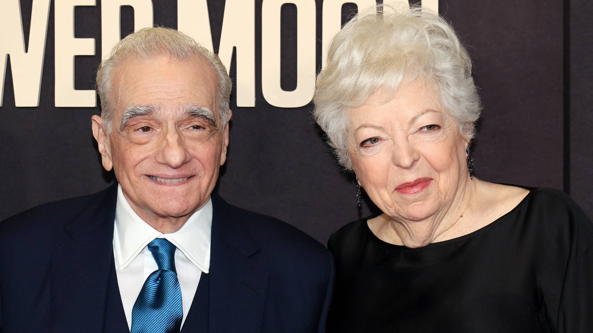 Martin Scorsese e Thelma Schoonmaker em 2023 (Foto: Dia Dipasupil / Getty Images)