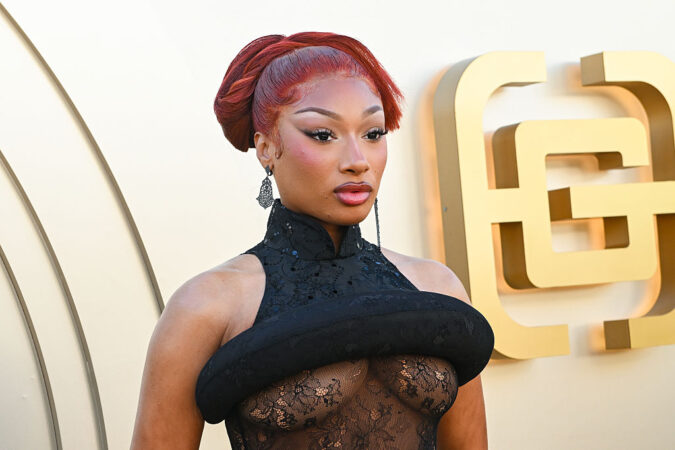 Megan Thee Stallion (Foto: Olivia Wong/WireImage)
