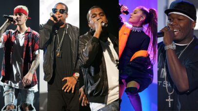 Melhores álbums do século segundo a Complex