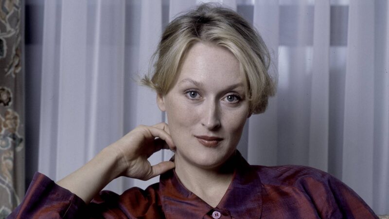 Meryl Streep em 1983 (Foto: Paul Natkin / Getty Images)