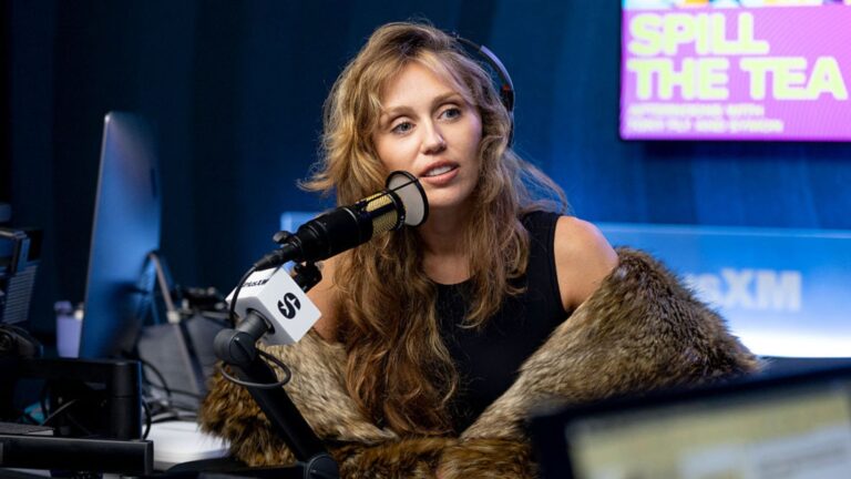 Miley Cyrus deposita esperanças no futuro com single de ‘Avatar’ ‘Dream as One’