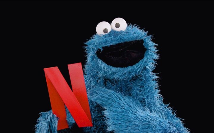Vila Sésamo, Netflix