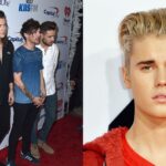 One Direction e Justin Bieber se enfrentaram há 10 anos, mas eles sempre estiveram no mesmo time