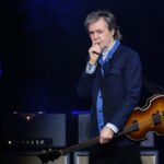 Paul McCartney protesta contra IA com faixa silenciosa