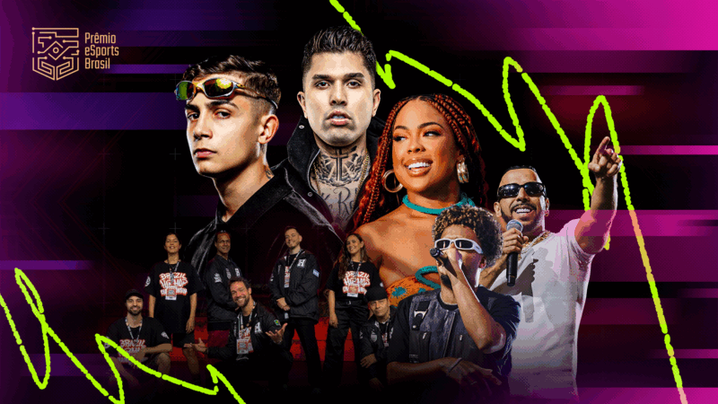 Prêmio eSports Brasil