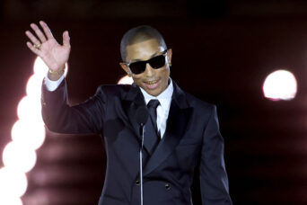 Pharrell Williams