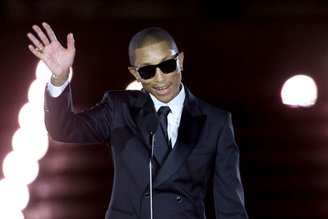 Pharrell Williams