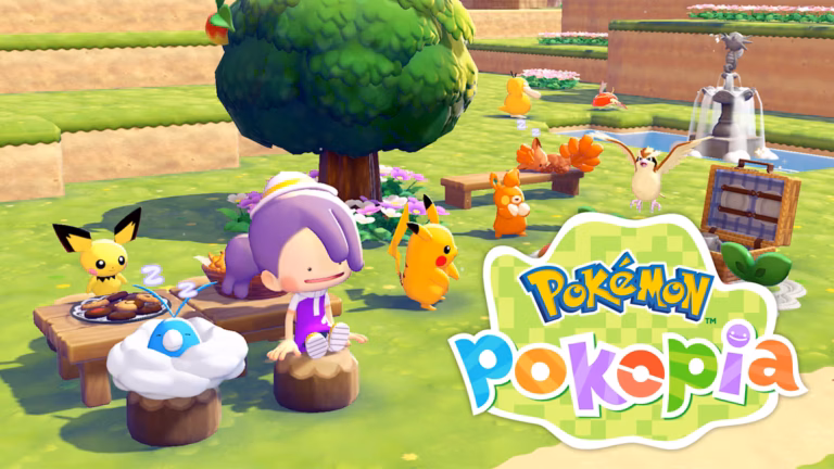 Jogo de Pokémon inspirado em ‘Animal Crossing’ já tem data de estreia