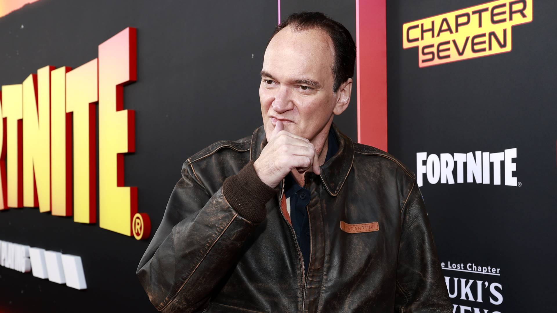 O diretor Quentin Tarantino em 2025 (Foto: Frazer Harrison / Getty Images for Epic Games)
