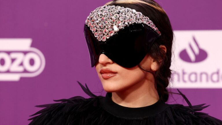 A real inspiração de Rosalía em ‘Berghain’, segundo a própria