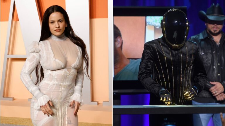 O ex-Daft Punk que assina composição no novo álbum ‘Lux’ de Rosalia