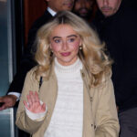 Sabrina Carpenter mergulha na toca do coelho com adaptação musical de ‘Alice no País das Maravilhas’