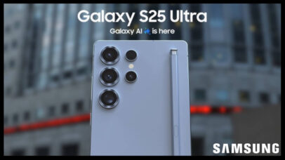 Ofertas Black Friday: Samsung Galaxy S25 Ultra com 45% de desconto