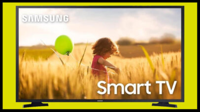 Esquenta Black Friday: desconto de 56% na smart TV da Samsung