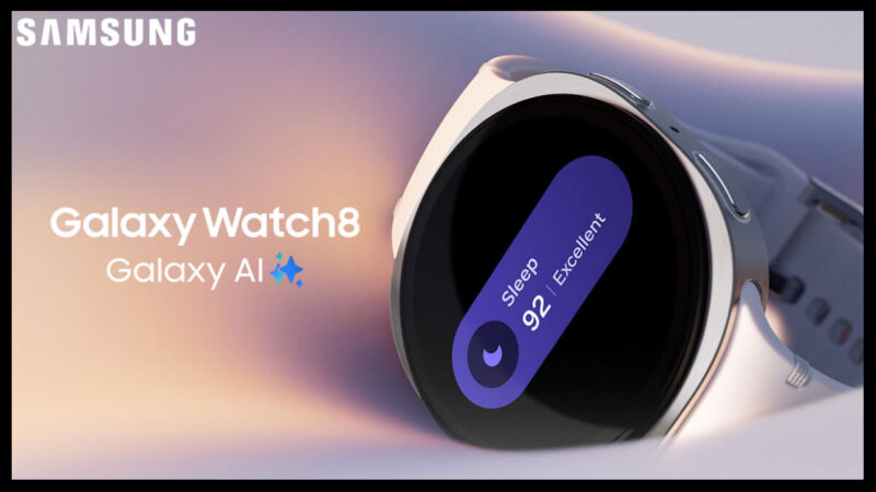 Ofertas Black da Amazon: descontos de até 46% no Samsung Galaxy Watch8