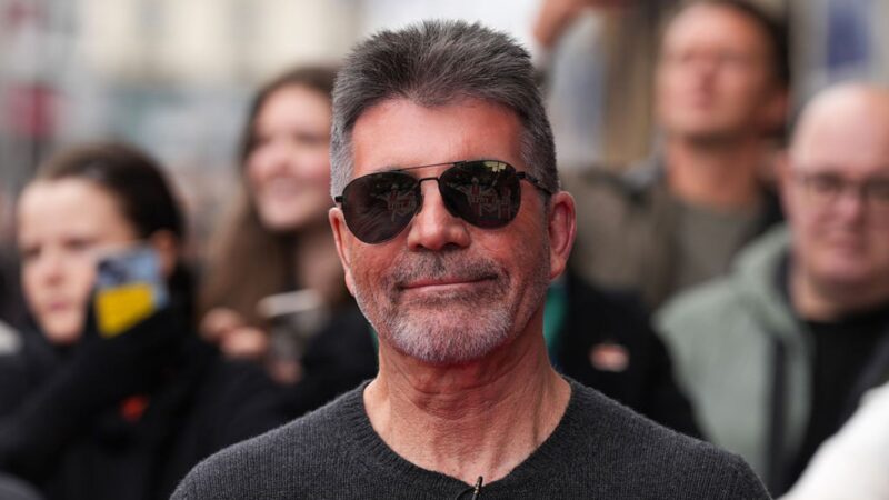Simon Cowell