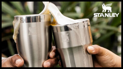 Esquenta Black Friday: copos térmicos da Stanley com descontos de até 56%