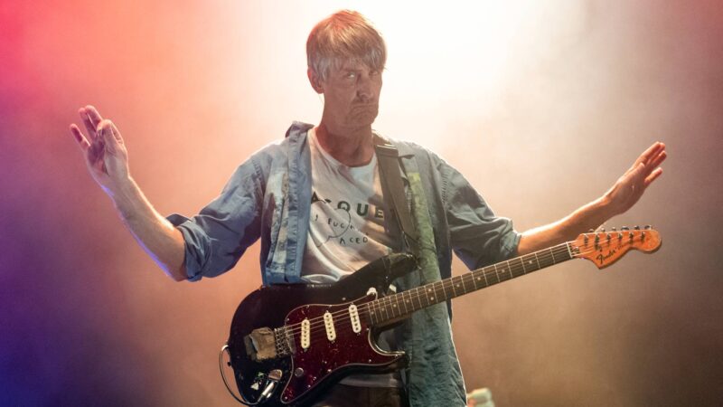 Stephen Malkmus: A guitarra reina soberana sobre o piano na música pop, e eis o porquê