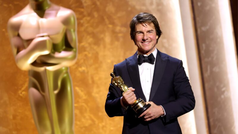 Tom Cruise