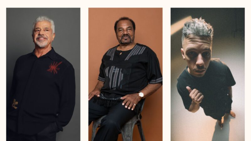 3ª edição do Coala Festival Portugal anuncia Lulu Santos, Slow J e Bonga