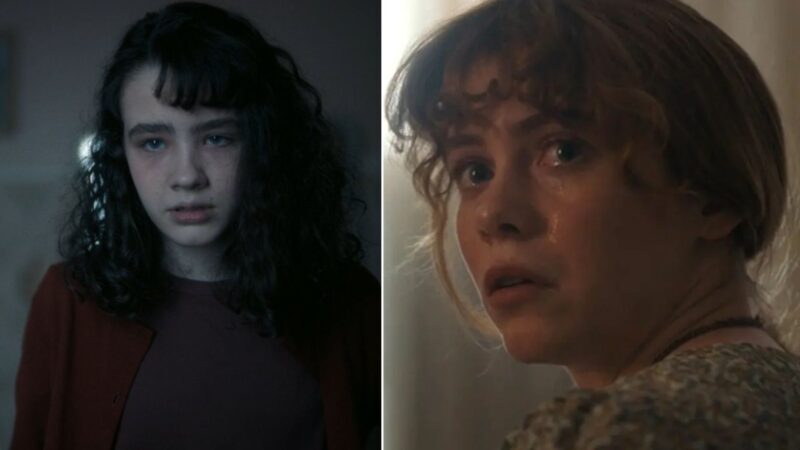 Afinal, Beverly Marsh é filha de Lily Bainbridge? Entenda a cena final de 'It: Bem-Vindos a Derry'