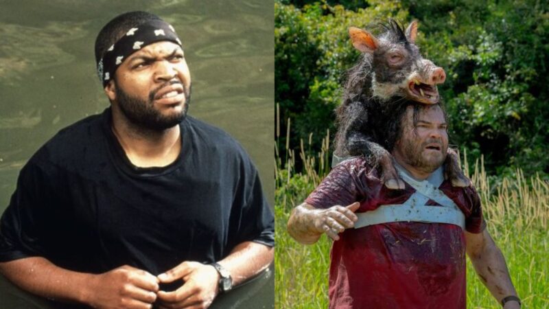 Algum personagem clássico aparece no novo 'Anaconda'?