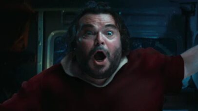 Anaconda: Como Jack Black e Paul Rudd quase arruinaram uma cena de tensão no novo filme
