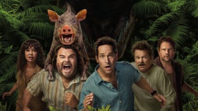 ‘Anaconda’, com Selton Mello, estreia nos cinemas brasileiros