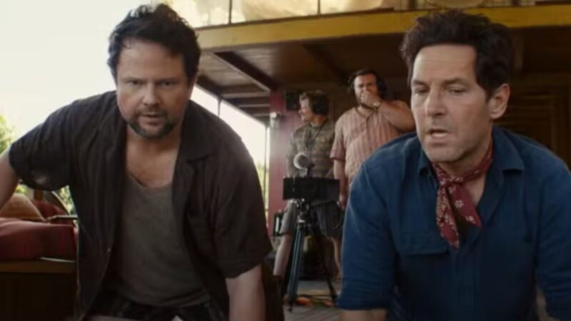 'Anaconda', com Selton Melo e Jack Black, tem cena pós-créditos