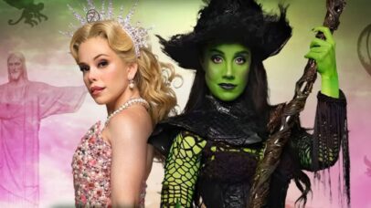 Após dez anos, ‘Wicked’ ganha temporada inédita no Rio de Janeiro