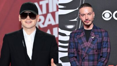 Bizarrap e J Balvin lançam nova música ‘BZRP Music Sessions, Vol. 62’
