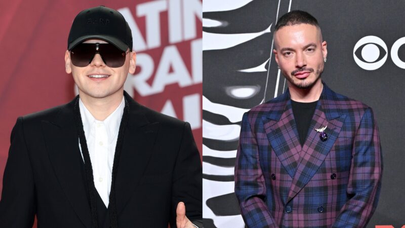 Bizarrap e J Balvin