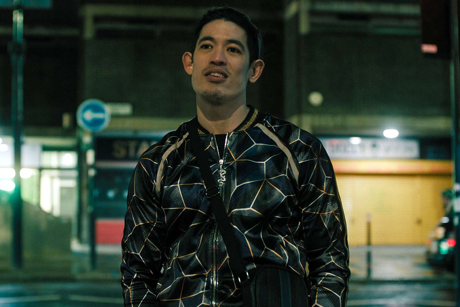 Christopher Chung em Slow Horses