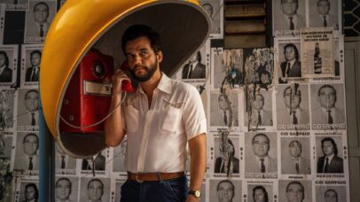 Com ‘O Agente Secreto’ e Wagner Moura na disputa, TV Globo irá transmitir Globo de Ouro 2026