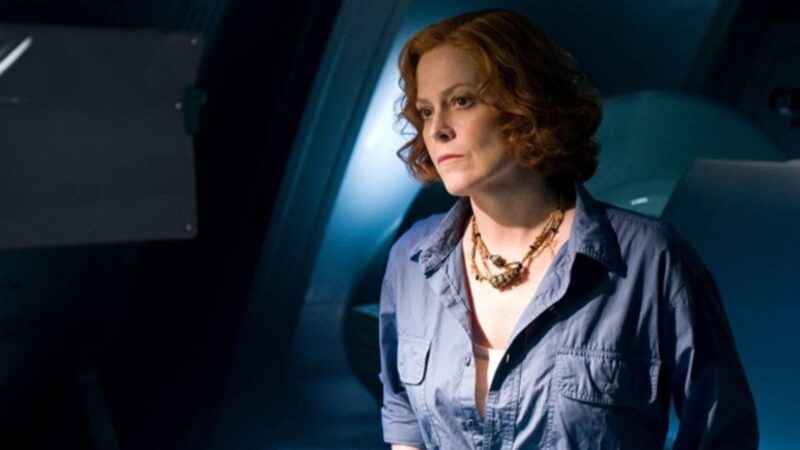 Como Sigourney Weaver convenceu Hollywood de que não tinha 'limites' como atriz