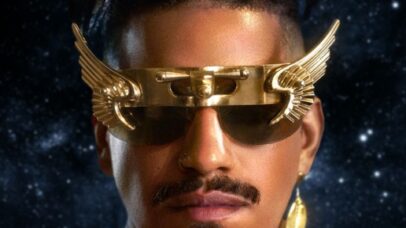 Spartakus no álbum visual "Livre com Fiança" (Foto: Divulgação)