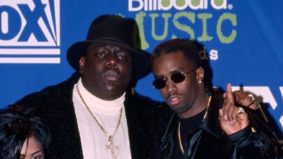 Diddy fez The Notorious B.I.G. pagar o próprio velório, diz cofundador da Bad Boy