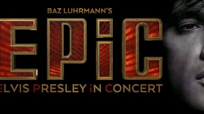 ‘EPiC: Elvis Presley in Concert’, com imagens inéditas do Rei do Rock ganha primeiro trailer