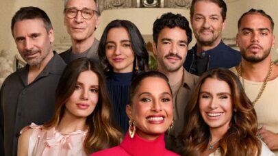 Especial de reencontro de ‘Beleza Fatal’, sucesso da HBO Max, ganha trailer