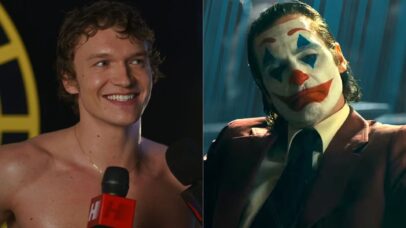 Estrela de ‘Heated Rivalry’ tem papel importante em ‘Coringa: Delírio a Dois’