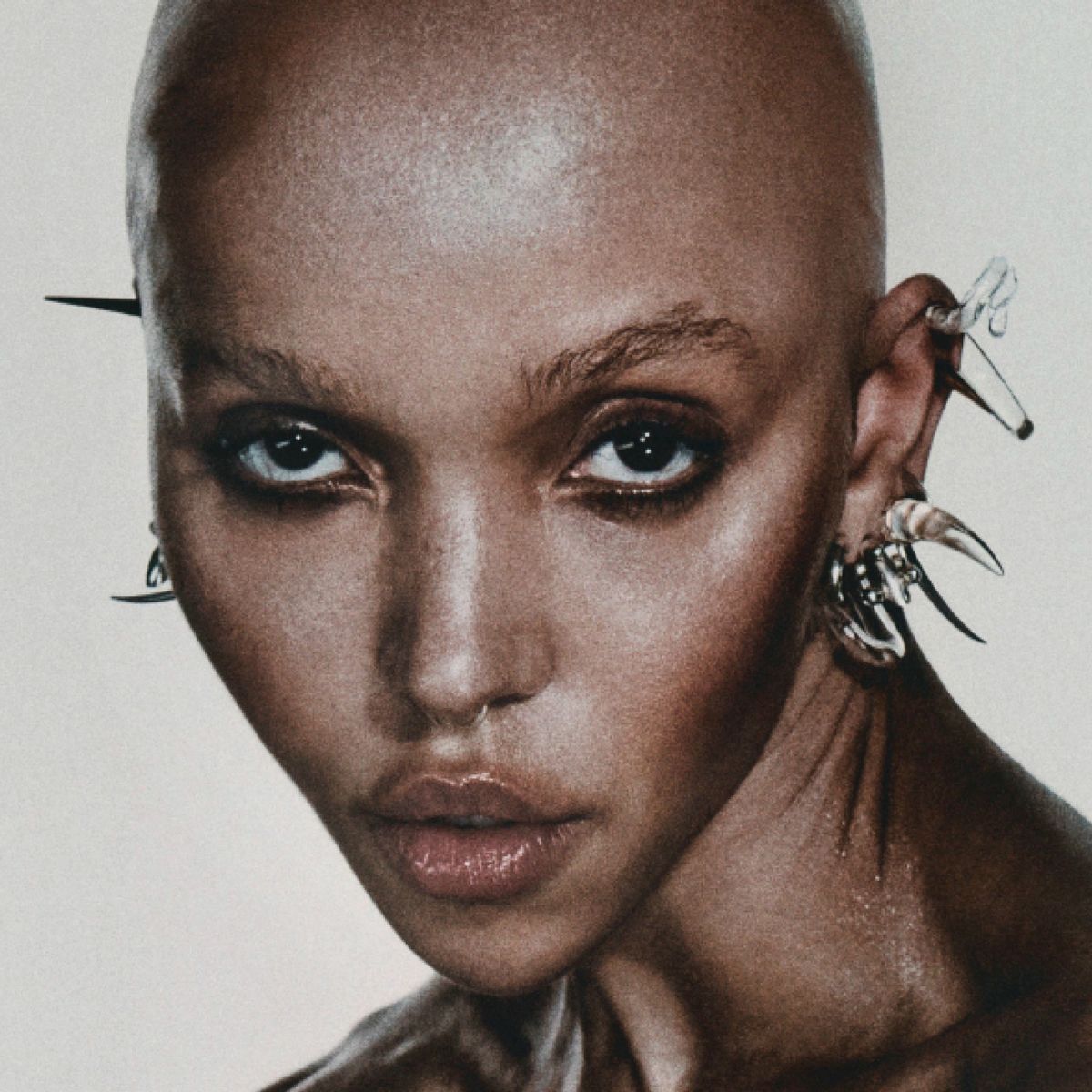 Capa de Eusexua, de FKA Twigs