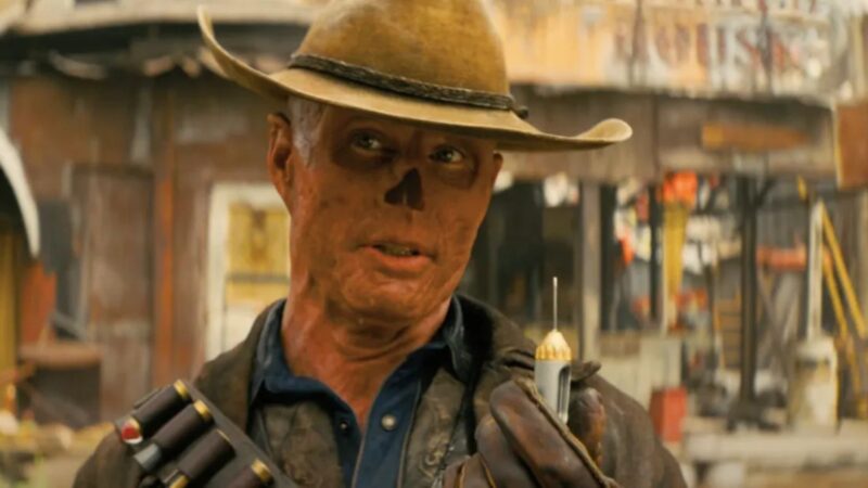 Trilha Sonora de Fallout: Marty Robbins e a Melodia que Define o Tom do Novo Recomeço