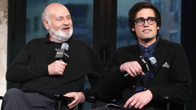 Filho do cineasta Rob Reiner é preso suspeito de matar os pais em Los Angeles_528237668