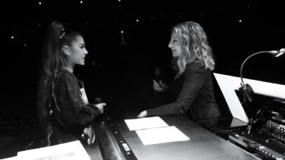 Barbra Streisand celebra amizade com Ariana Grande: ‘Estou muito orgulhosa’